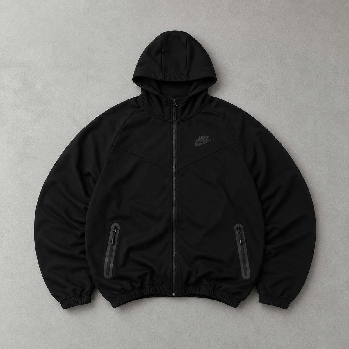 Nike Jacket Schwarz Rare (Size S)