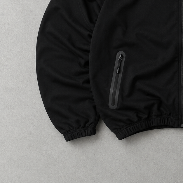 Nike Jacket Schwarz Rare (Size S)