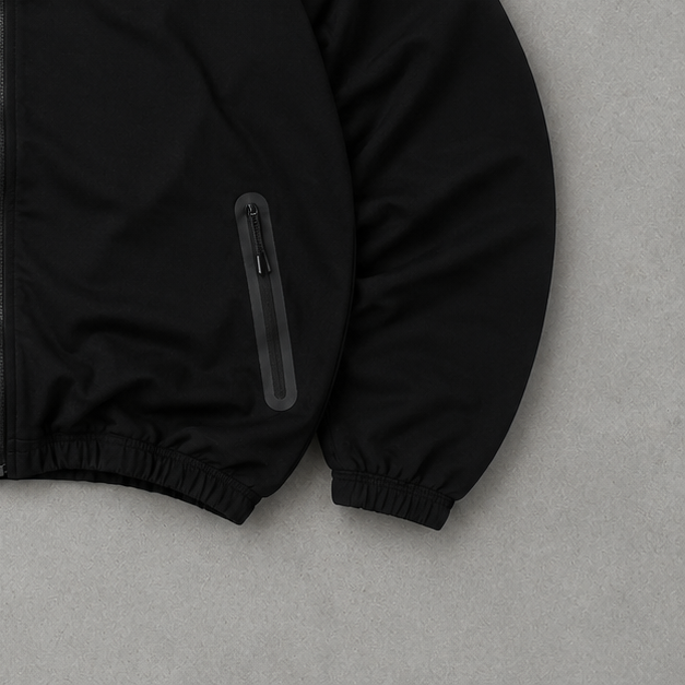 Nike Jacket Schwarz Rare (Size S)