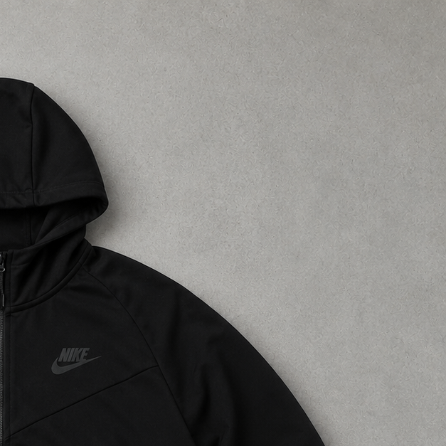 Nike Jacket Schwarz Rare (Size S)