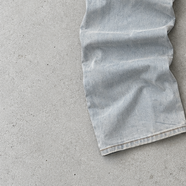 2000s True Religion Bootcut Jeans Light Blue Rare (L)