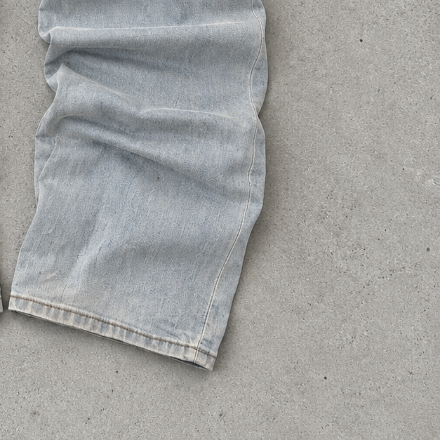 2000s True Religion Bootcut Jeans Light Blue Rare (L)