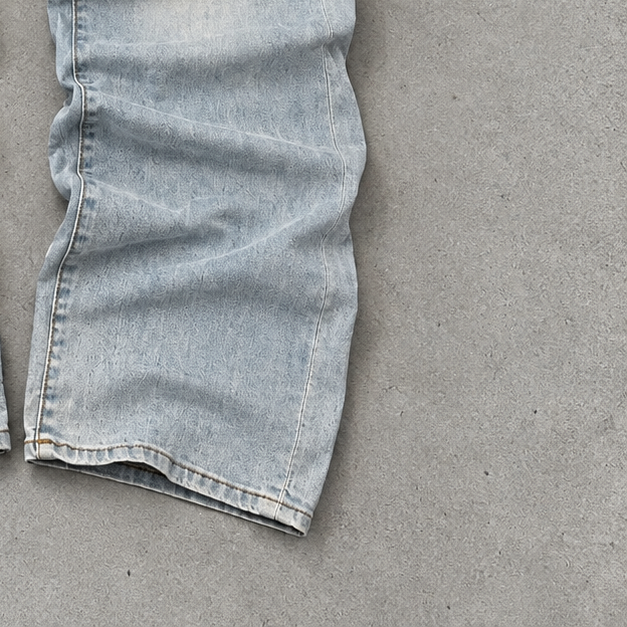 2000s True Religion Bootcut Jeans Light Blue Rare (L)