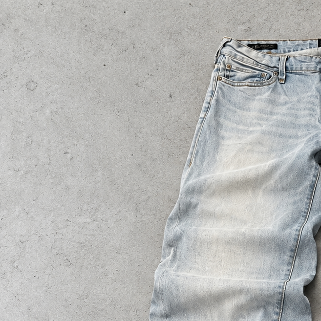 2000s True Religion Bootcut Jeans Light Blue Rare (L)