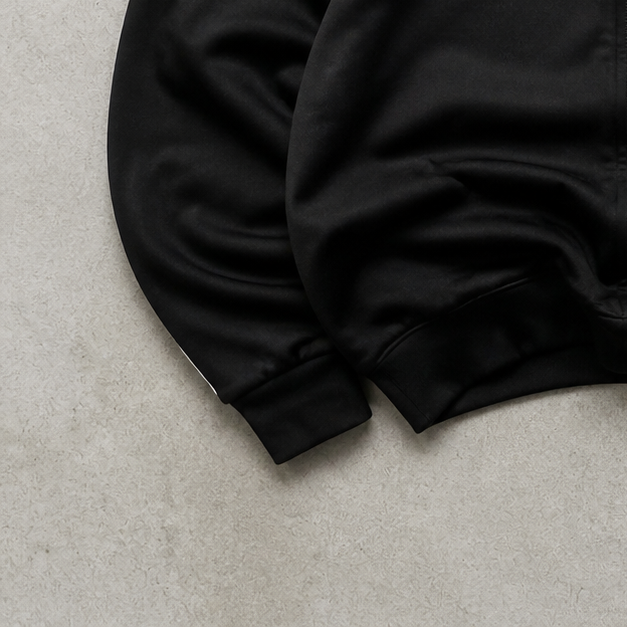 Adidas Jacket Schwarz Limited (M) Stitched Logo