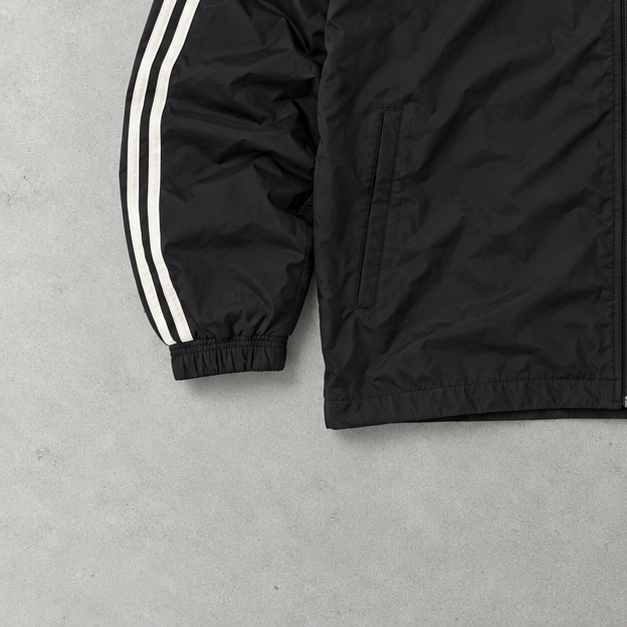 adidas Track Jacket Schwarz Rare (L)
