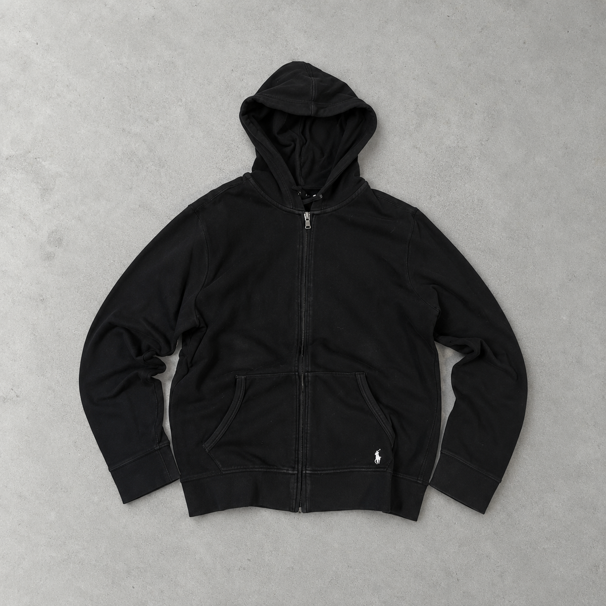 Ralph Lauren Sweater Schwarz Limited (M)