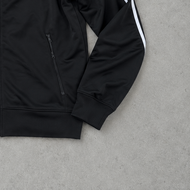 Nike Hoodie Schwarz Rare (M)