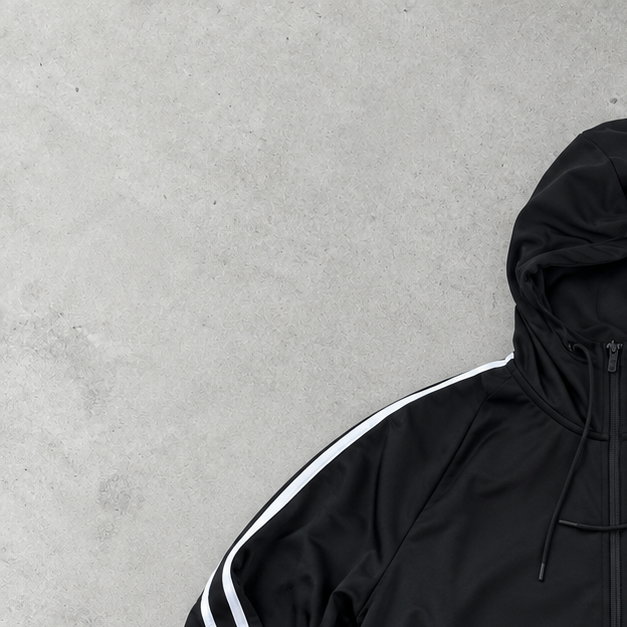 Nike Hoodie Schwarz Rare (M)