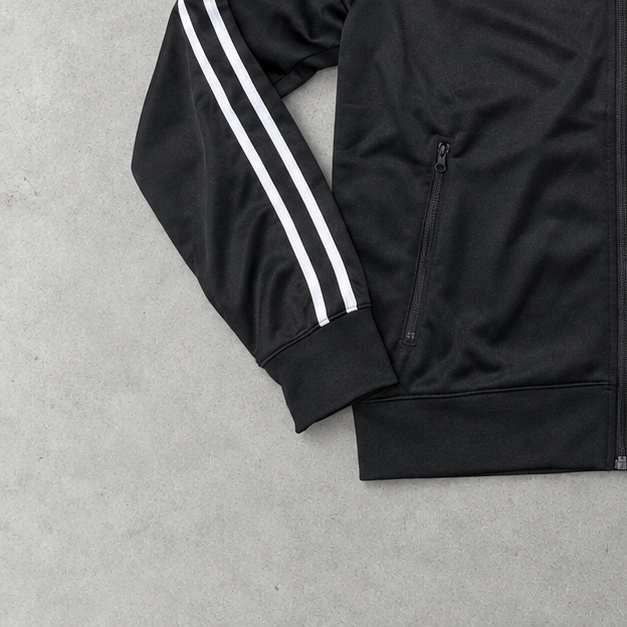 Nike Hoodie Schwarz Rare (M)
