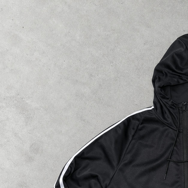 Nike Hoodie Schwarz Rare (M)