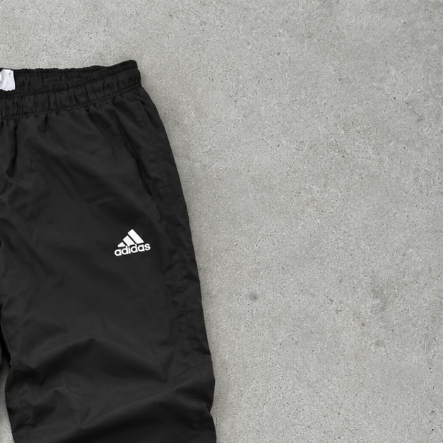 Adidas Track Pants Schwarz Limited (M)