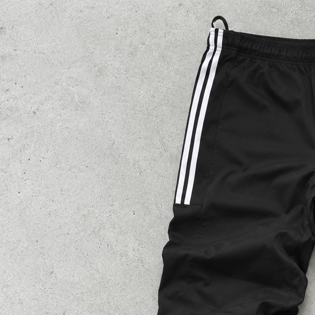 Adidas Track Pants Schwarz Limited (M)