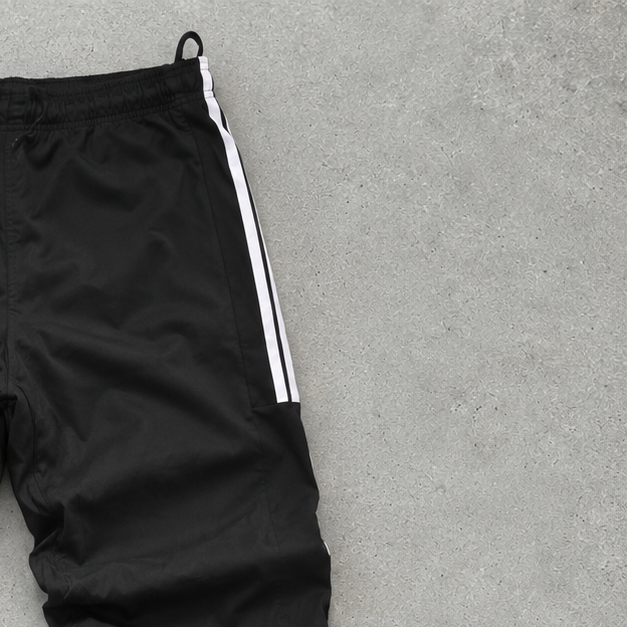 Adidas Track Pants Schwarz Limited (M)