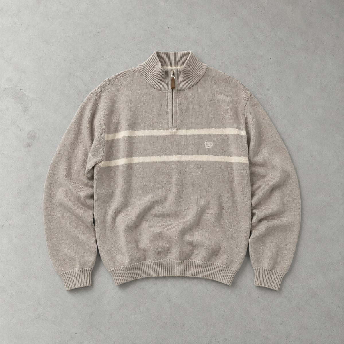 Ralph Lauren Sweater Beige Rare (L)