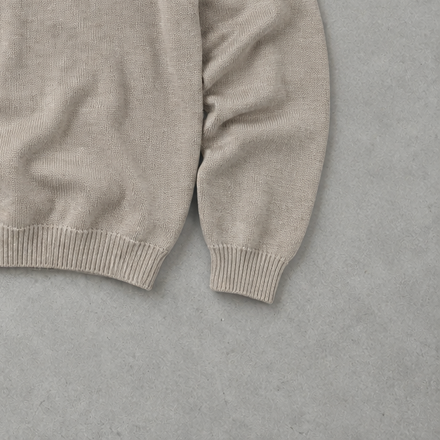 Ralph Lauren Sweater Beige Rare (L)