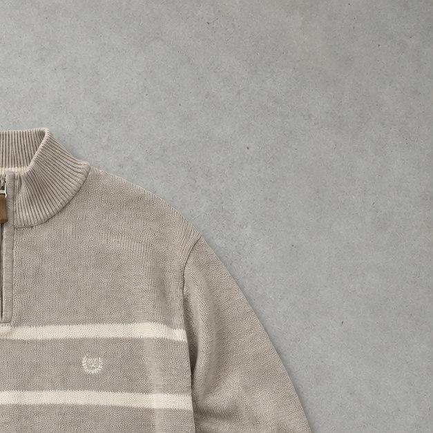 Ralph Lauren Sweater Beige Rare (L)