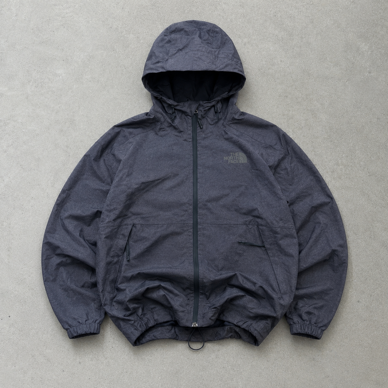 The North Face Jacket Blue, Navy Rare (S)