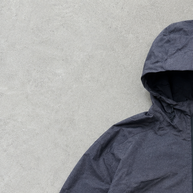 The North Face Jacket Blue, Navy Rare (S)