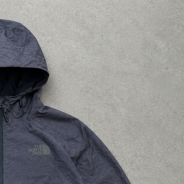 The North Face Jacket Blue, Navy Rare (S)
