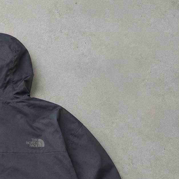 The North Face Jacket Blue, Navy Rare (S)