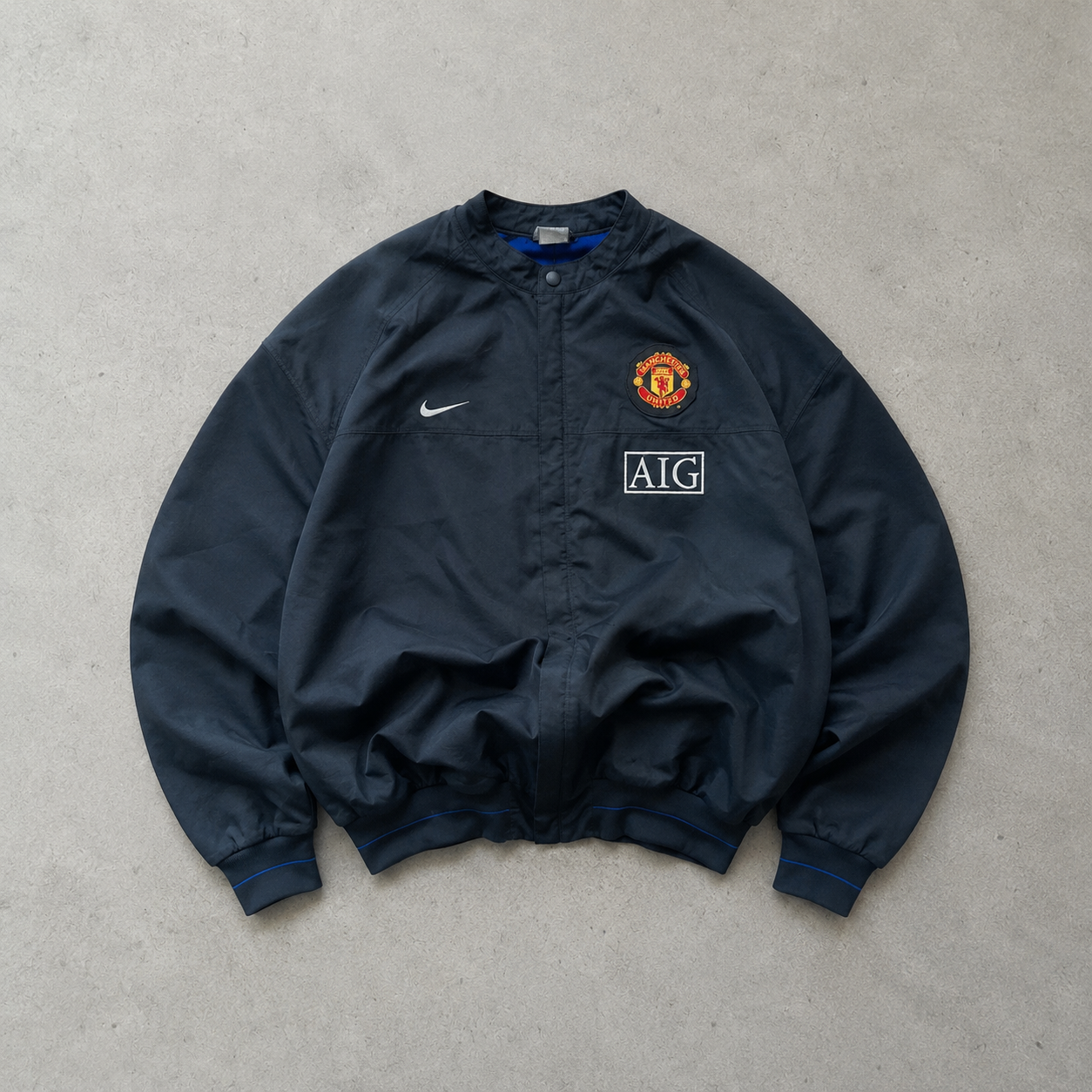 2009 Nike Jacket Black Limited (XL)