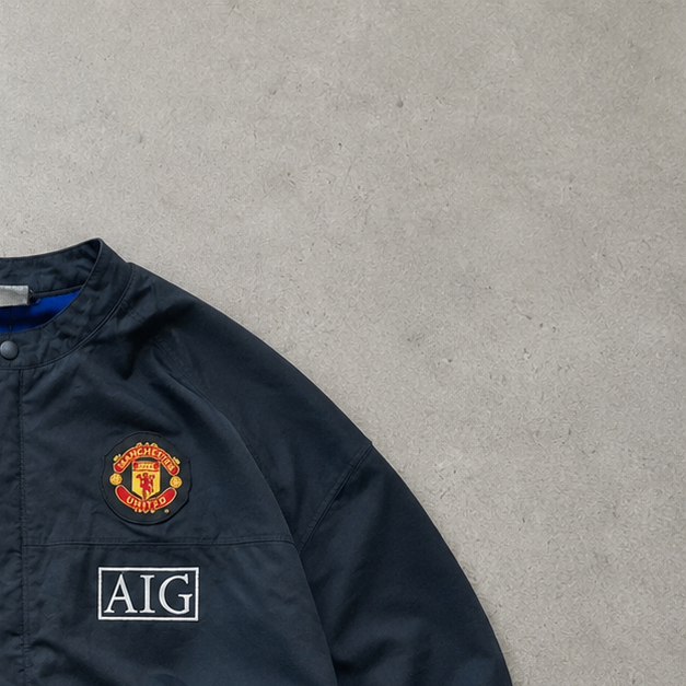 2009 Nike Jacket Black Limited (XL)