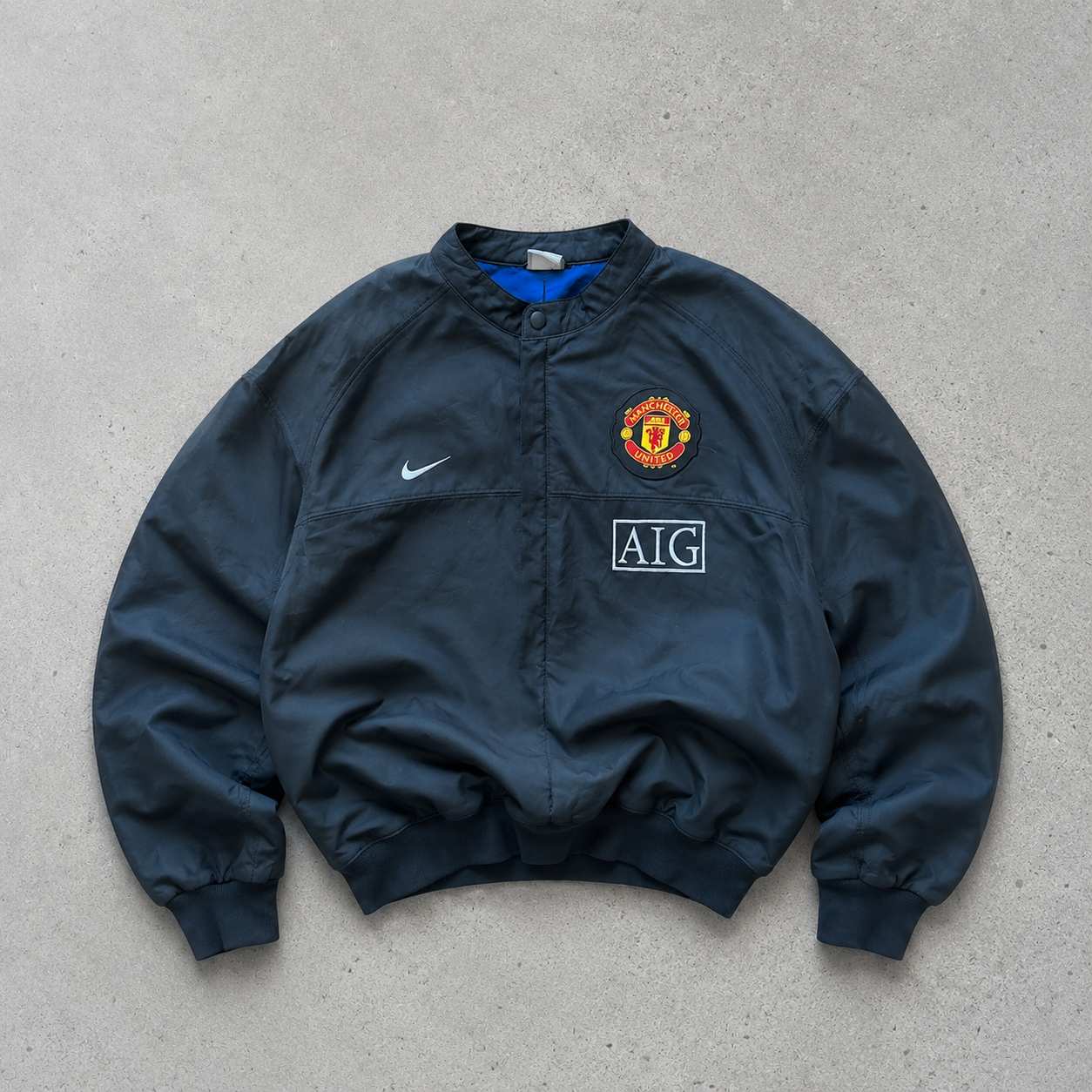 2009 Nike Jacket Black Limited (XL)