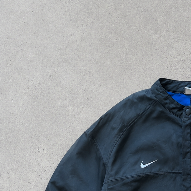 2009 Nike Jacket Black Limited (XL)