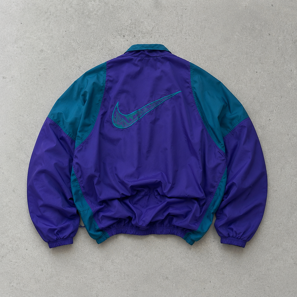 Nike Jacket Purple, Dunkelgrün Rare (Size XL)