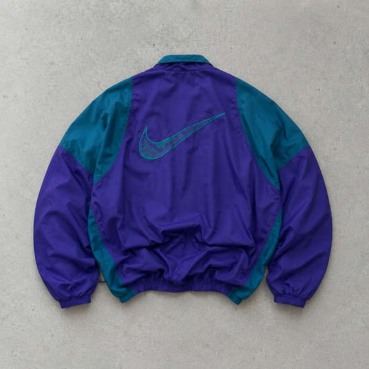 Nike Jacket Purple, Dunkelgrün Rare (Size XL)
