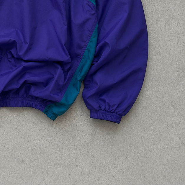 Nike Jacket Purple, Dunkelgrün Rare (Size XL)