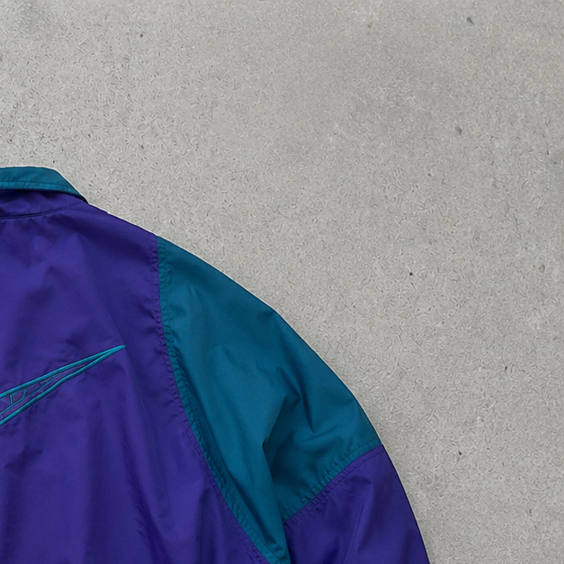 Nike Jacket Purple, Dunkelgrün Rare (Size XL)