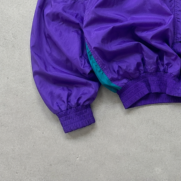 Nike Jacket Purple, Dunkelgrün Rare (Size XL)