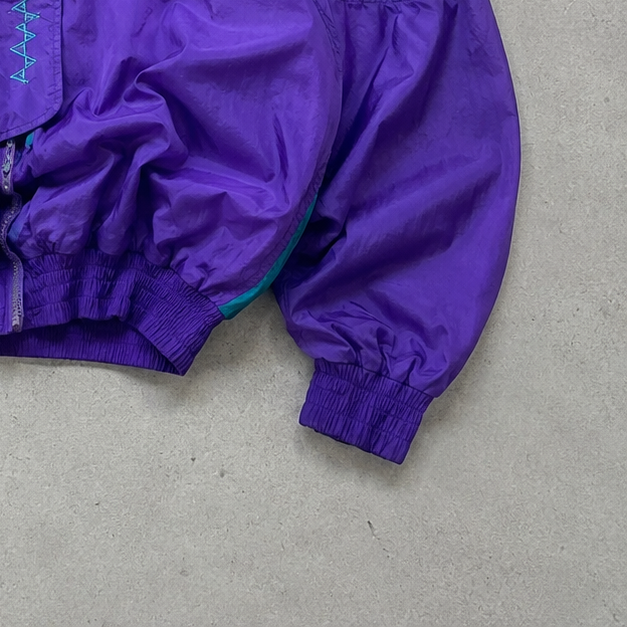 Nike Jacket Purple, Dunkelgrün Rare (Size XL)