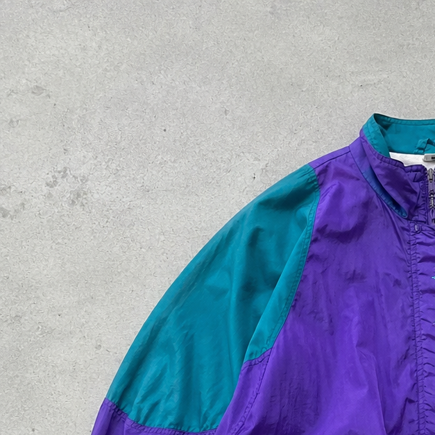 Nike Jacket Purple, Dunkelgrün Rare (Size XL)