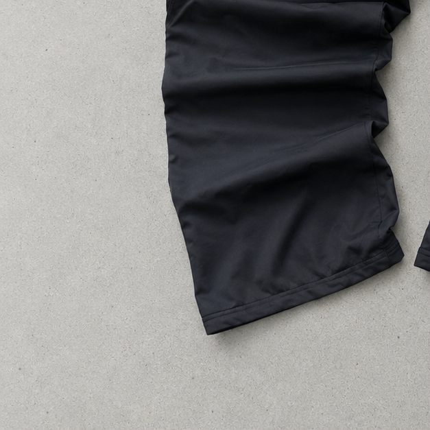 Nike Track Pants Schwarz, Grau Rare (L)