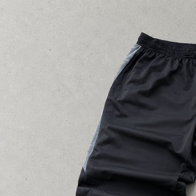 Nike Track Pants Schwarz, Grau Rare (L)