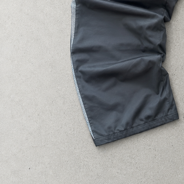 Nike Track Pants Schwarz, Grau Rare (L)