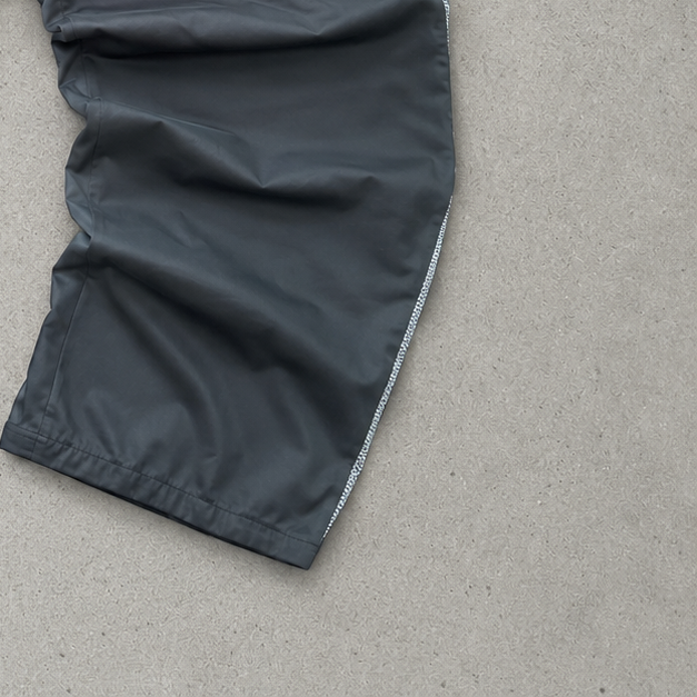 Nike Track Pants Schwarz, Grau Rare (L)