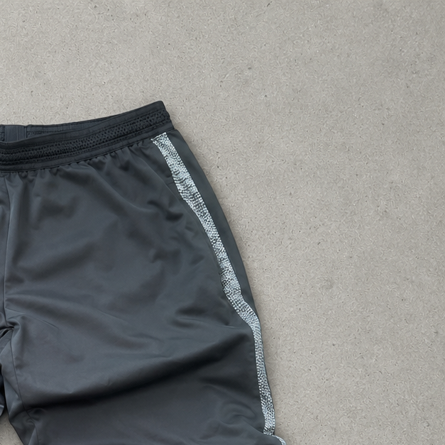 Nike Track Pants Schwarz, Grau Rare (L)