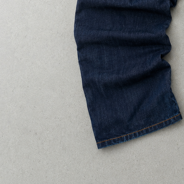 Y2K True Religion Jeans Marineblau Rare (L)