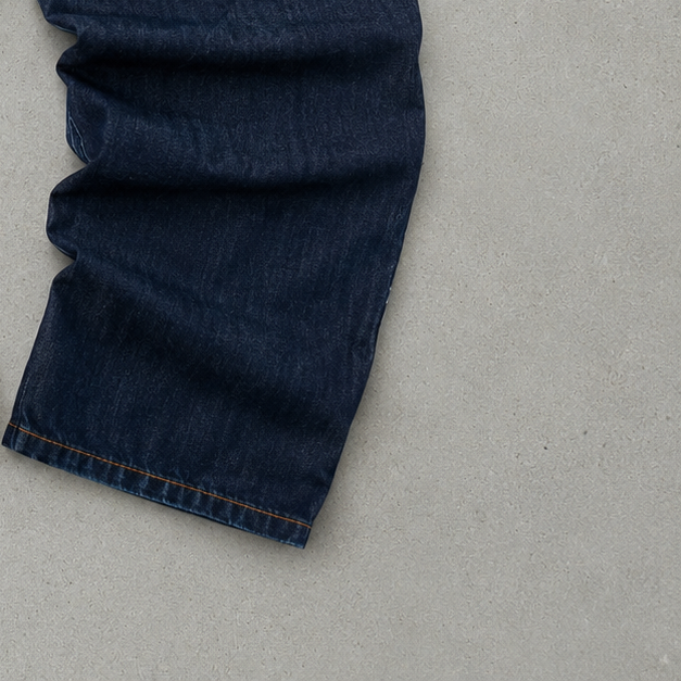 Y2K True Religion Jeans Marineblau Rare (L)