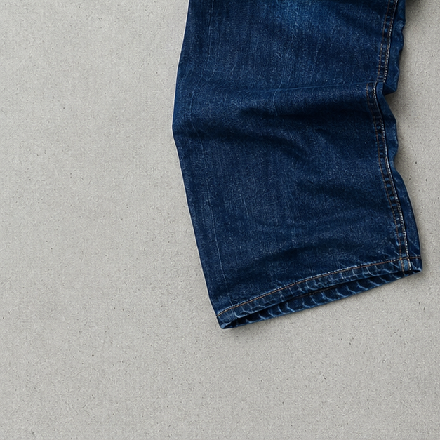 Y2K True Religion Jeans Marineblau Rare (L)
