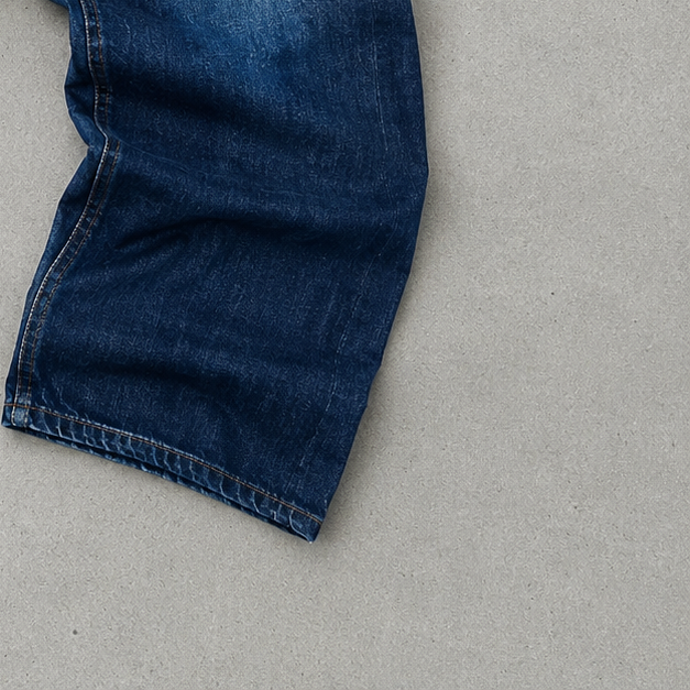 Y2K True Religion Jeans Marineblau Rare (L)