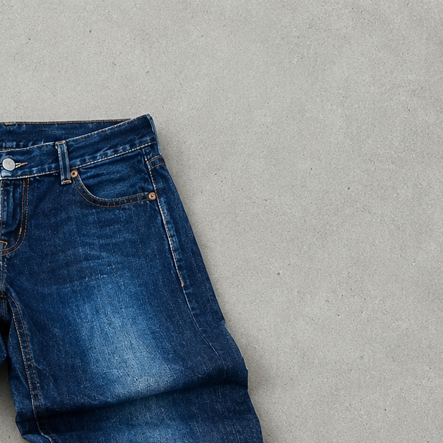 Y2K True Religion Jeans Marineblau Rare (L)