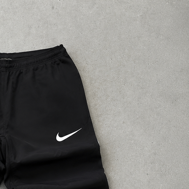 Nike Joggers Schwarz Rare (S)