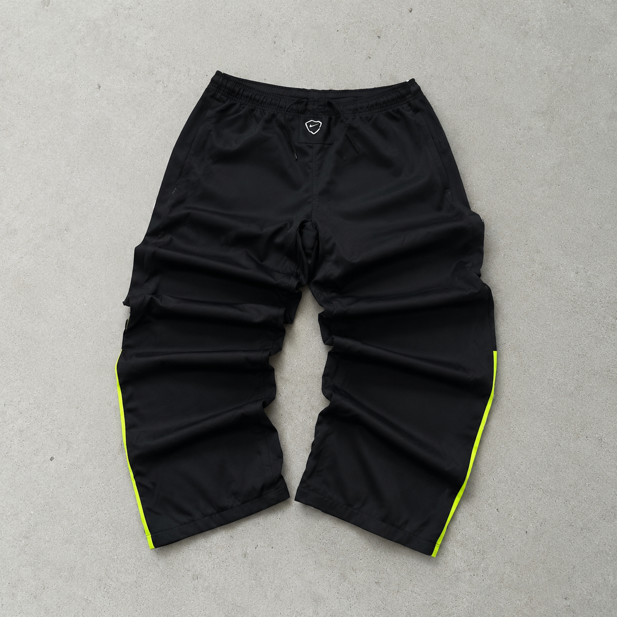 Nike Joggers Schwarz Rare (S)