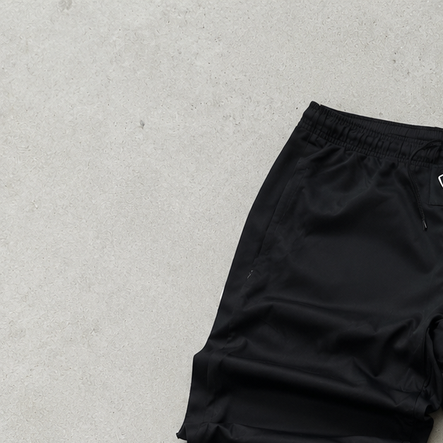 Nike Joggers Schwarz Rare (S)