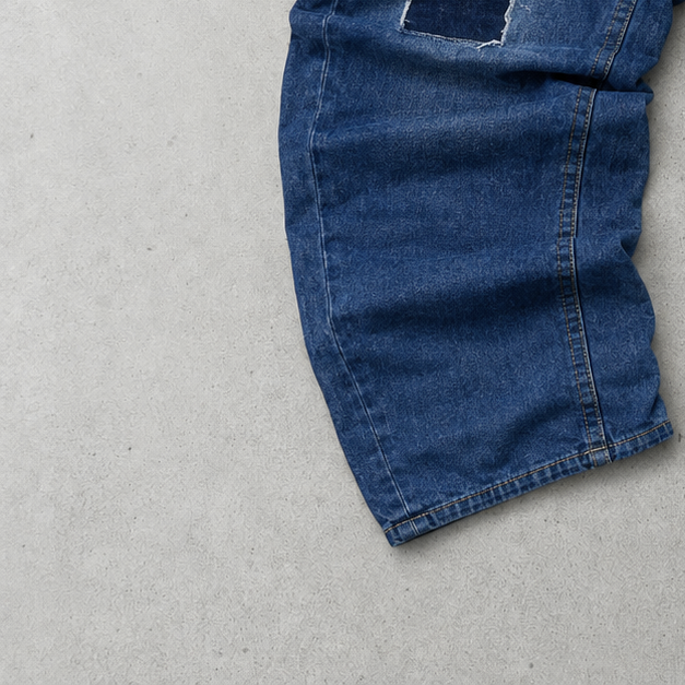 True Religion Jeans Marineblau Rare (W36 | DE 52)